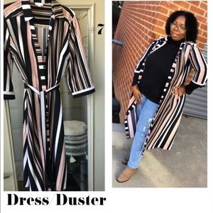 Dress/Duster